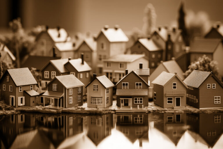 New Vernon neighborhood